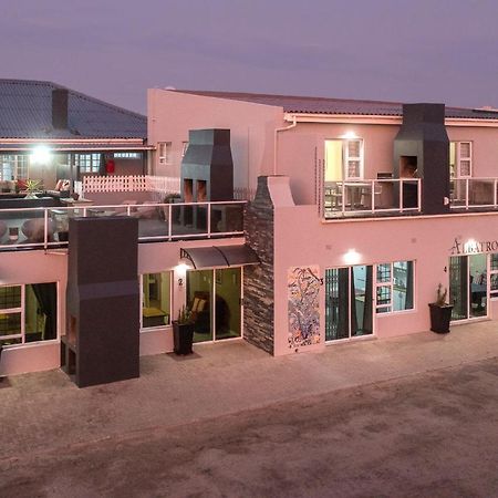 Albatross Accommodation Lambert's Bay Exterior photo